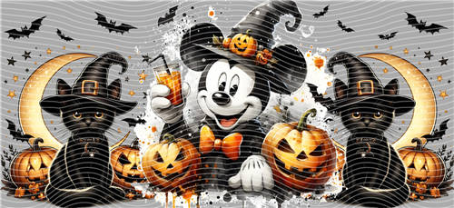 16oz Halloween-J 1316